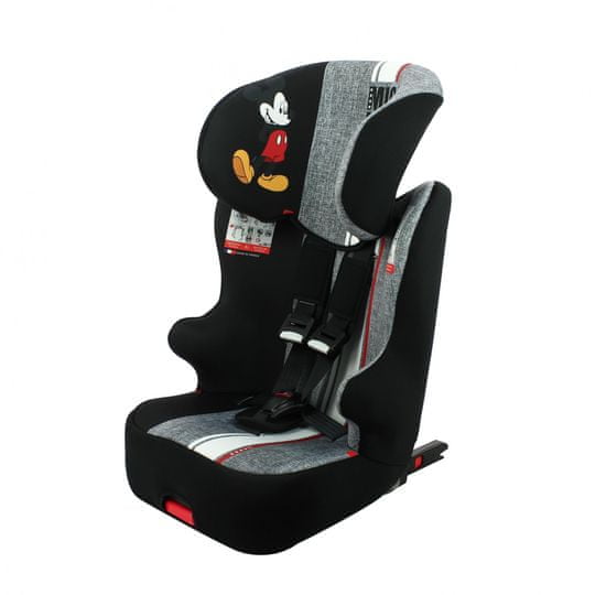 Nania shop racer isofix