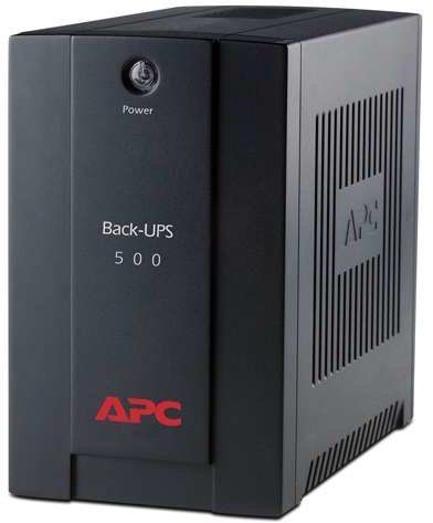 APC UPS brezprekinitveno napajanje Back-UPS BX500CI 300 W/500 VA