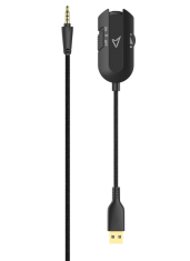 Steelplay HP51 Wired Headset 5.1 Virtual Sound slušalke, črne (Multi)