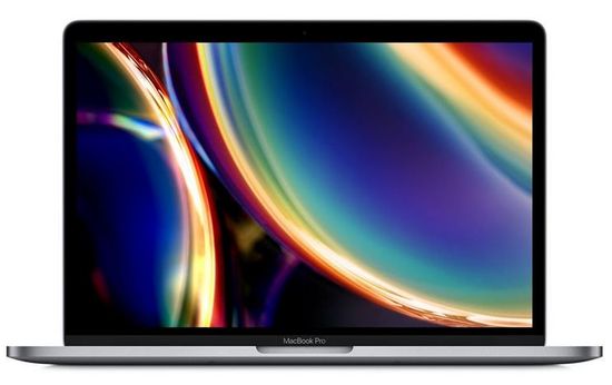 Apple MacBook Pro 13 prenosnik, Space Gray - SLO KB (mwp52cr/a)