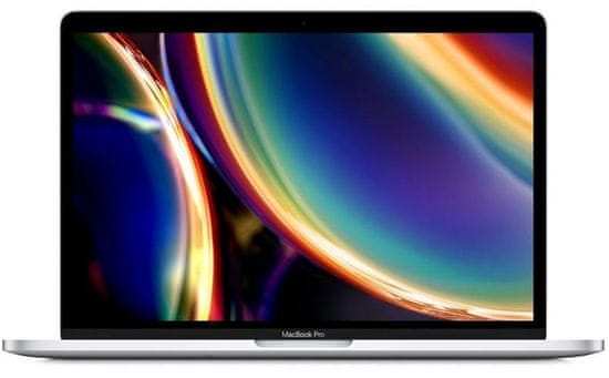 Apple MacBook Pro 13 prenosnik, Silver - INT KB (mwp82ze/a)