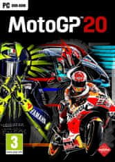 MotoGP 20 igra (PC)