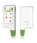 Greentest Greentest ECO 6 - TESTER Nitrati in sevanje sadja, zelenjave, mesa + TDS