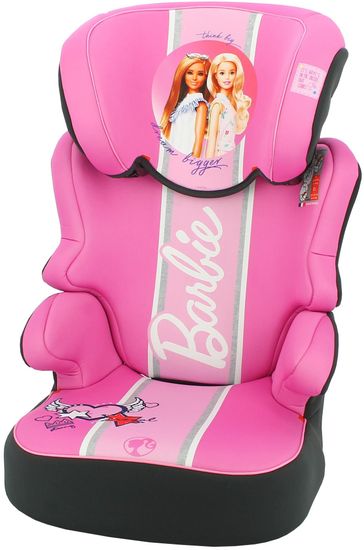 Nania BEFIX Barbie otroški avtosedež 2020