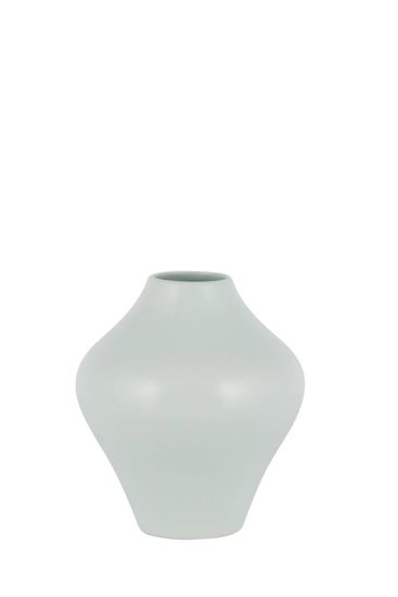 Green Apple Porcelanska vaza HERBERT L, višina 26 cm