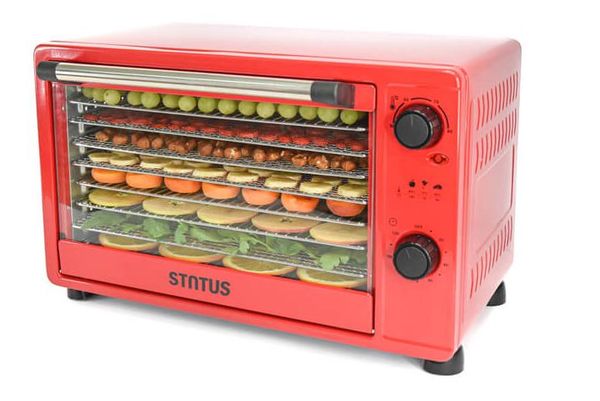 Status sušilnik sadja in zelenjave, 30 l