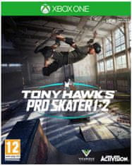 Activision Tony Hawk’s Pro Skater 1 and 2 igra (Xbox One)