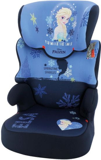 Nania Befix Frozen First 2020 otroški avtosedež - odprta embalaža