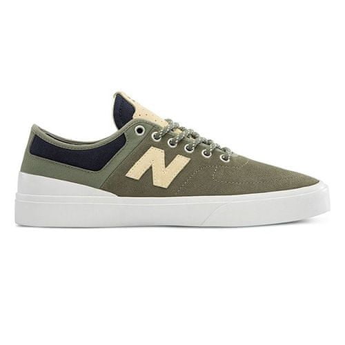 New Balance Novi čevlji Balance NM379GNB KHAKI / WHITE, Moški 67458 | BELI-KAKI | 44.5