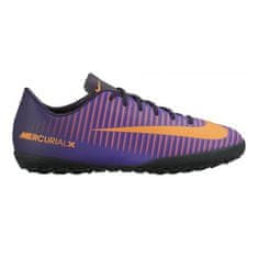 Nike JR MERCURIALX VAPOR XI TF, 20 | FOOTBALL / SOCCER | GRD ŠOLA UNSX | NIZKA VRH | PRPL DYNSTY / BRT CTRS-HYPR GRP | 5.5Y