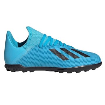 Adidas X 19,3 TF J, F35357 | UČINKOVITOST | ČEVLJI | NOGOMET | 3.5