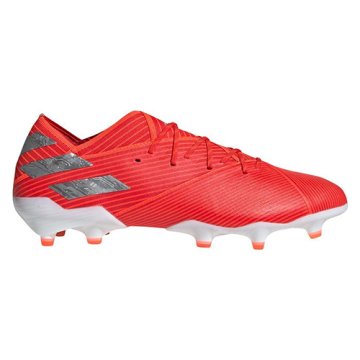 Adidas Nogometni čevlji NEMEZIZ 19.1 FG, 46.7 EU 11.5 UK 12 ZDA | 28,8 CM