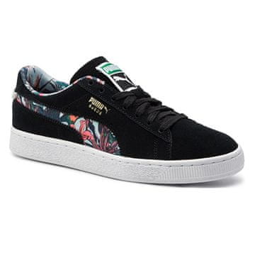Puma Suede Secret vrtna obutev ČRNE / RAZLIČNE BARVE, Unisex | 369238-01 | ČRNO-RAZLIČNE BARVE 38.5