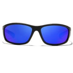 KDEAM Forest 5 sončna očala, Black / Blue