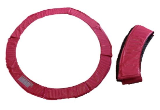 Too Much obroba za trampolin, 183 cm, roza