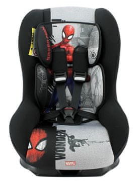 Nania Maxim Spiderman 2020 avtosedež
