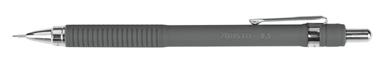 Aristo Studio Pen Mat tehnični svinčnik, 0.5, siv