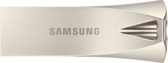 Samsung Bar Plus USB ključek, 64GB, srebrn