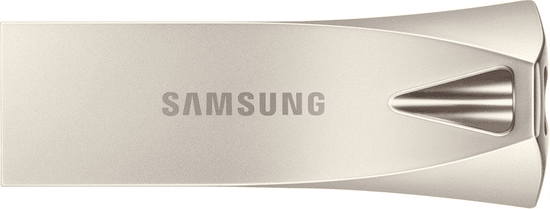 Samsung USB 3.1 Flash Disk 256GB, stříbrný (MUF-256BE3/APC)