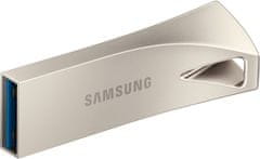 Samsung Bar Plus USB ključek, 128GB, srebrn