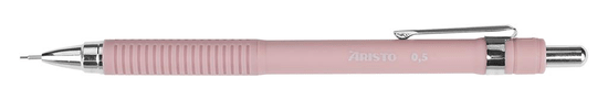 Aristo Studio Pen Mat tehnični svinčnik, 0.5, roza