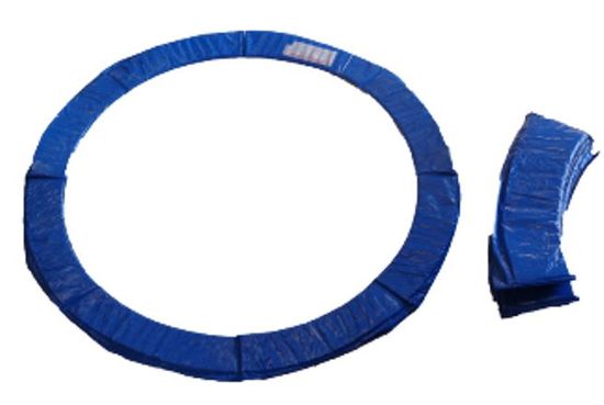 Too Much obroba za trampolin, 488 cm, modra - Odprta embalaža