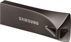 Samsung Bar Plus USB ključek, 64GB, titan siv