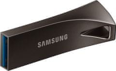 Samsung Bar Plus USB ključek, 128GB, titan siv