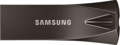 Samsung Bar Plus USB ključek, 64GB, titan siv