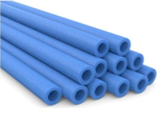 Too Much zaščitna palica za zaščitno mrežo, 305, 397 in 488 cm, modra