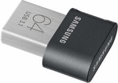 Samsung USB ključek FIT Plus, 64GB, siv
