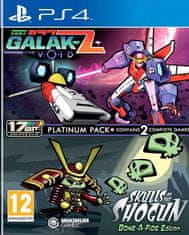 GALAK-Z: The Void / Skulls of the Shogun Bone-A-Fide - Platinum Pack igra (PS4)