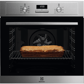 Electrolux Vgradna pečica 600 FLEX SurroundCook EOF3H40X