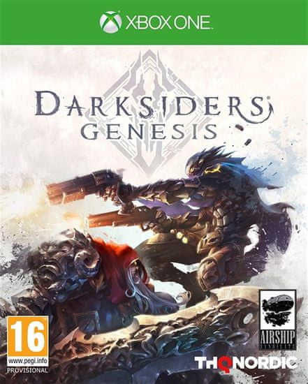 THQ Nordic Darksiders Genesis igra (Xbox One)