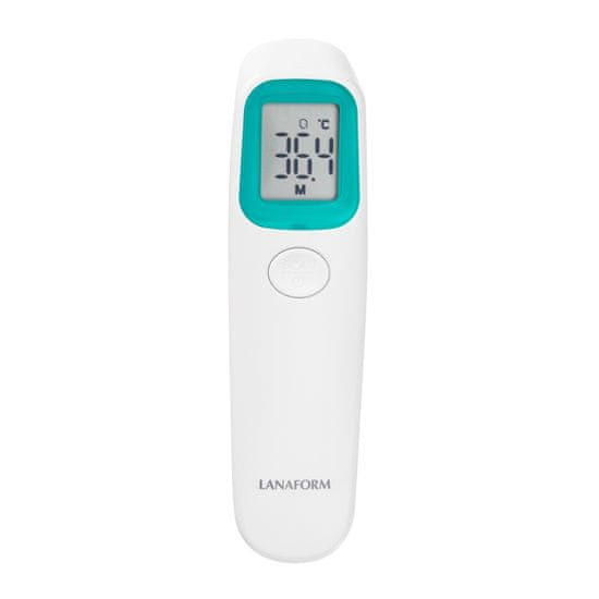Lanaform IRT-100 infrardeči termometer brez dotika - Odprta embalaža