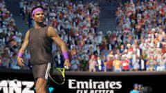 Nacon AO Tennis 2 igra (PC)