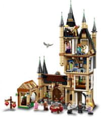 LEGO Harry Potter 75969 Astronomski stolp v Hogwartsu