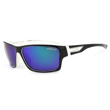 KDEAM Sanford 6 sončna očala, Black / Blue