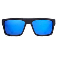 KDEAM Holland 4 sončna očala, Black / Blue