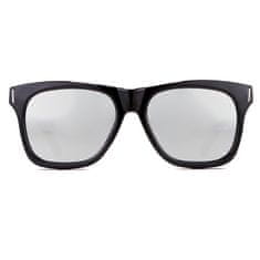 KDEAM Eastpoint 2 sončna očala, Black / Silver