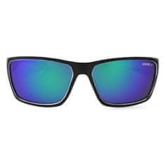 KDEAM Sanford 6 sončna očala, Black / Blue