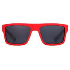KDEAM Holland 5 sončna očala, Red / Black