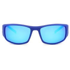 KDEAM Abbeville 5 sončna očala, Blue / Blue