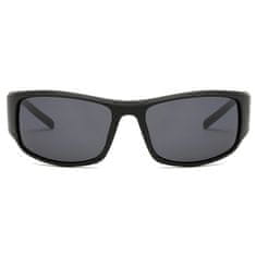 KDEAM Abbeville 1 sončna očala, Black / Black