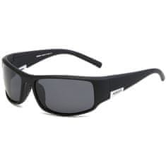 KDEAM Abbeville 1 sončna očala, Black / Black