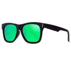 KDEAM Eastpoint 4 sončna očala, Black / Green
