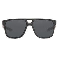 KDEAM Malden 1 sončna očala, Black / Black