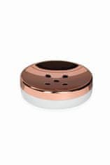 Möve Trda milna blazinica iz belega porcelana BAKAR 11 x 3,5 cm +