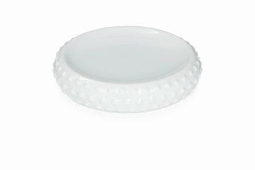 Möve PEARL trda milna blazinica bela 12 x 3 cm +