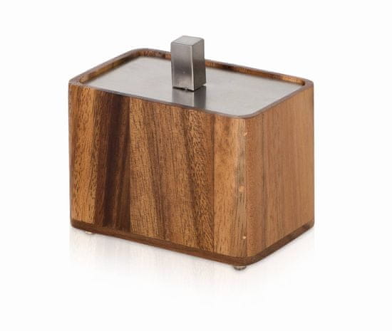 Möve Kozmetična škatla iz akacijevega lesa LES 9 x 10 x 6 cm +